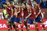 Испания едет на ЧМ, Франция — сыграет в плей-офф