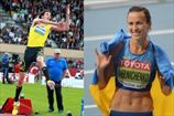 Бондаренко и Мельниченко признаны лучшими легкоатлетами Европы в сентябре