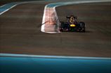 Формула-1. Гран-при Абу-Даби. Феттель выигрывает третью практику