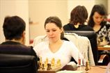 Шахматы. Украина — Франция: женщины побеждают, мужчины проигрывают