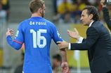Де Росси возвращается в сборную Италии