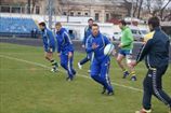 Регби. Сборная Украины начала подготовку к матчу против Чехии