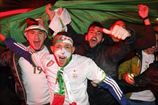 В Алжире 12 человек погибло, празднуя выход сборной на ЧМ