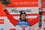 Ханевольд: "Бергер должен бежать в спринте на Олимпиаде"