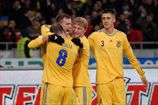 Рейтинг ФИФА: Украина закончила год на 18-м месте