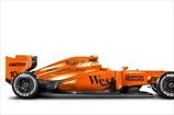 Формула-1. Макларен вернется к оранжевым цветам?