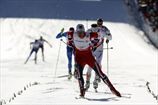 Тур де Ски. Норвежцы доминирируют в Валь ди Фиемме