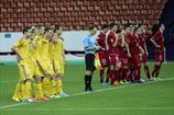 Мемориал Гранаткина: Украина уступила Чехии в серии пенальти