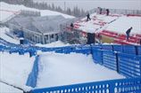 Горные лыжи. Соревнования в Кортине и Гармише перенесены