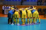 Футзал. Украина: 15 игроков готовятся к Евро