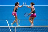 Винчи и Эррани в паре берут Australian Open
