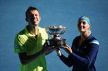 Australian Open. Младенович и Нестор побеждают в миксте