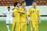 Кубок Содружества: Украина разгромила Таджикистан