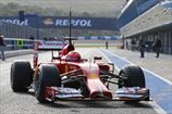 Формула-1. В Феррари довольны первыми днями тестов в Хересе
