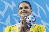 Плавание. Зевина установила рекорд на Кубке Украины
