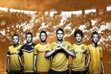 Бразилия и Nike: клубы представили третью форму в цвете сборной