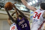 D-League. Фесенко нестабилен