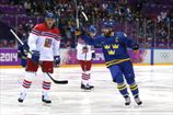 Хоккей. Швеция: для Зеттерберга Олимпиада окончена