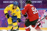 Хоккей. Шведы добывают вторую победу кряду