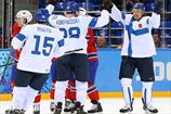 Хоккей. Финляндия разгромила норвежцев