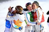 Лыжные гонки. Калла дарит Швеции золото в женской эстафете