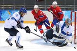 Хоккей. Финляндия: для Баркова Олимпиада окончена
