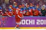 Хоккей. Россия засушила Норвегию
