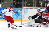 Хоккей. Чехия удерживает победу над Словакией