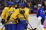 Хоккей. Швеция засушила Словению
