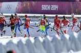 Официально: украинки не участвовали в лыжном спринте из-за травмы Сердюк