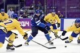 Хоккей. Швеция — первый финалист Олимпийских игр!