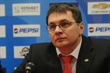 КХЛ. Назаров: "Все домашние матчи в плей-офф Донбасс намерен проводить в родных стенах"