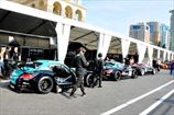 Азербайджан претендует на этап Формулы-1
