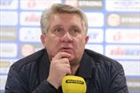 Ташуев: "Во втором тайме вышли более эмоциональными"