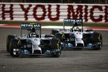 Формула-1. Хэмилтон домучил победу в Бахрейне