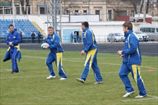 Регби. Сборная Украины начала подготовку к матчу с Молдовой