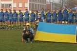 Регби. Окончательный состав сборной Украины на игру с Молдовой