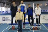 Фехтование. Погребняк удержал звание чемпиона Украины