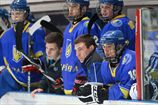 ЧМ U-18. Украинские юниоры крупно уступают словенцам