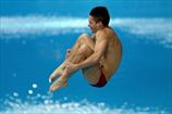 Прыжки в воду. Украинцы стартуют на этапе Мировой серии в Лондоне