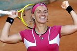 Оэйраш (WTA). Кузнецова, Веснина и Суарес-Наварро побеждают