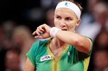 Оэйраш (WTA). В финале сыграют Суарес-Наварро и Кузнецова