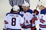 США назвали состав на чемпионат мира в Минске