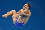 Прыжки в воду. Кваша второй на этапе Мировой серии в Москве