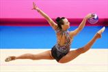 Художественная гимнастика. Ризатдинова везет из Франции четыре медали