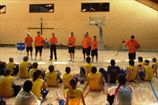 Баскетбольный лагерь Khyzhaky Basket Summer Camp-2014