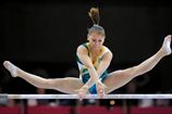 Спортивная гимнастика: украинки неудачно съездили на чемпионат Европы