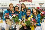 Фехтование. Триумф украинских рапиристок на командном Кубке Европы 