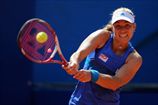 Нюрнберг (WTA). Кербер во втором раунде, Бушар в четвертьфинале