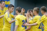 Сборная Украины (U-21) переиграла молдован